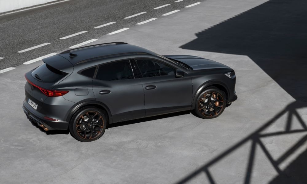 motorizari cupra formentor