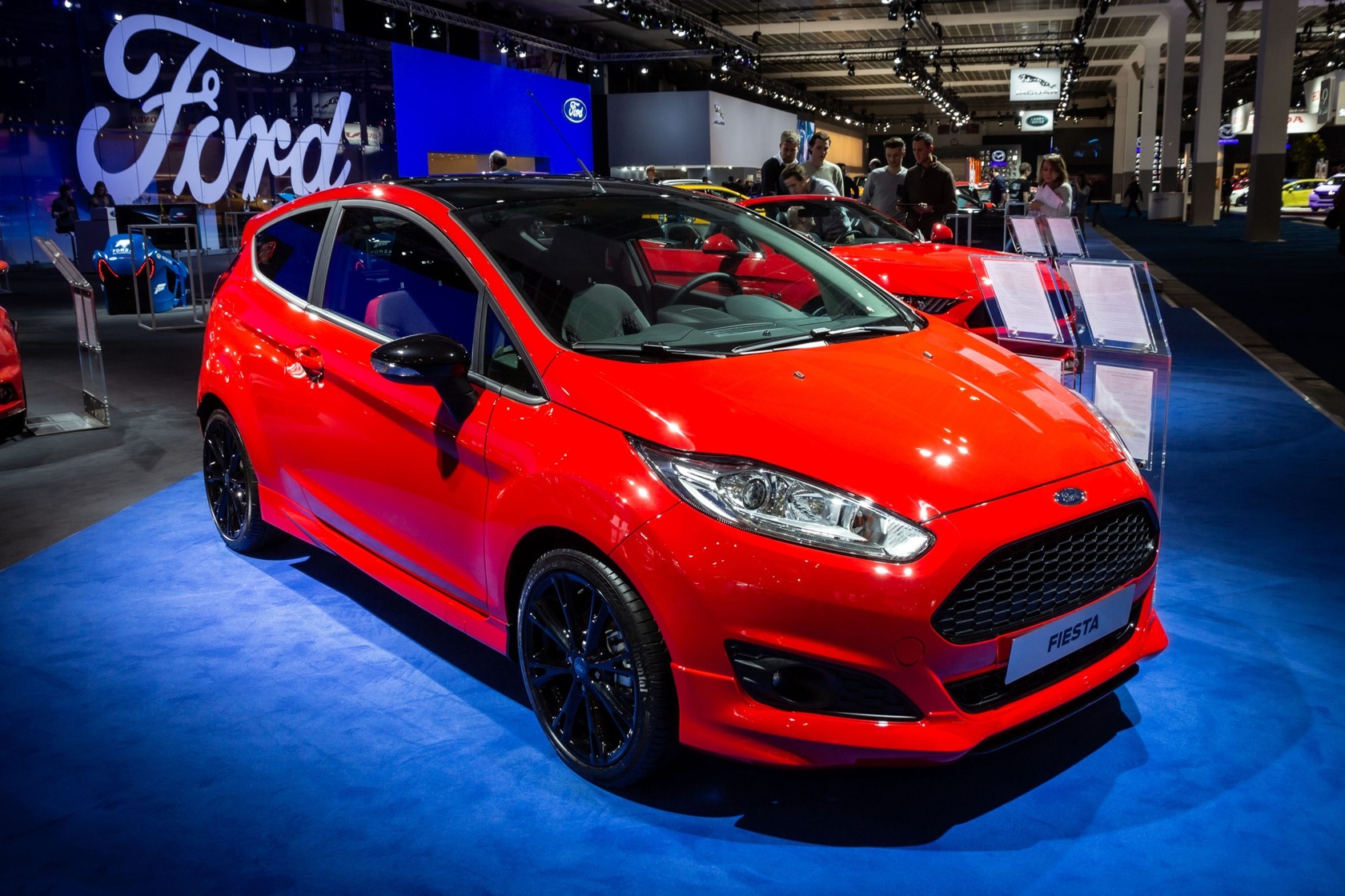 ford fiesta