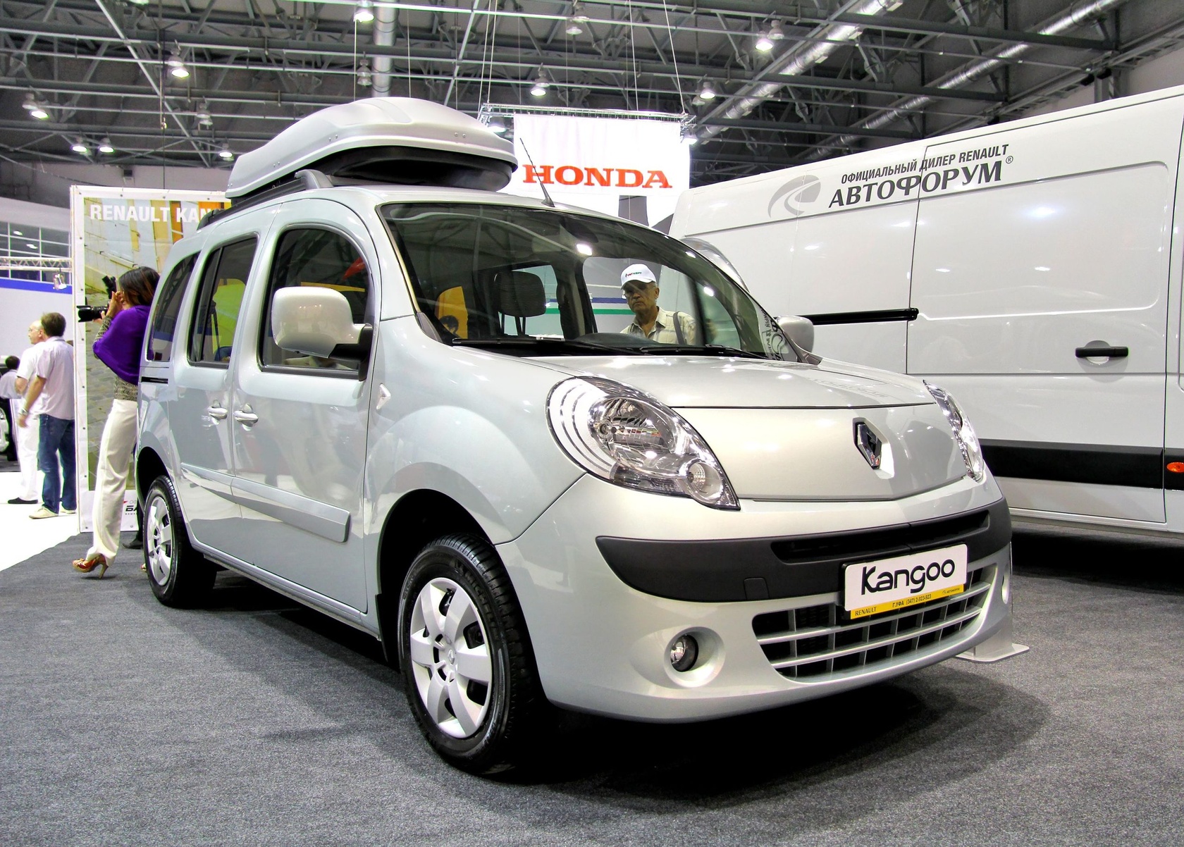 renault kangoo