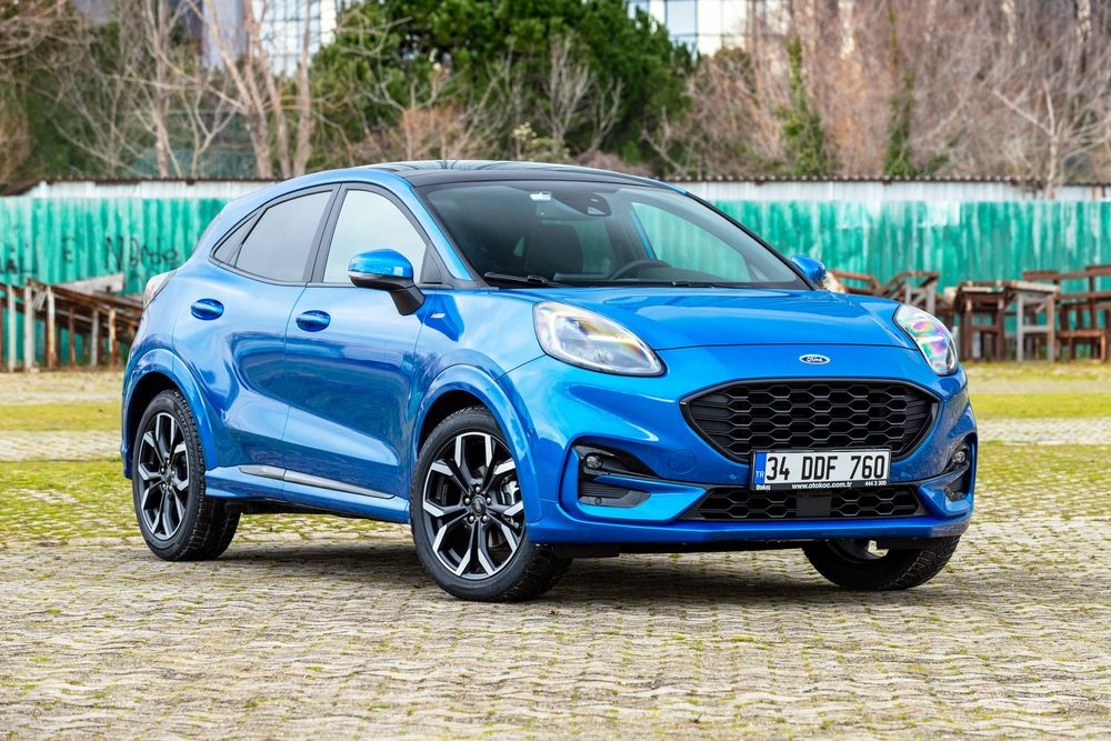 ford puma