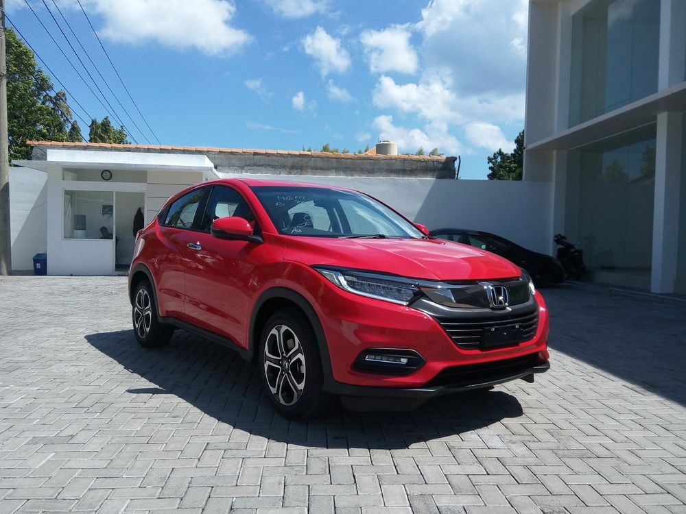honda hrv