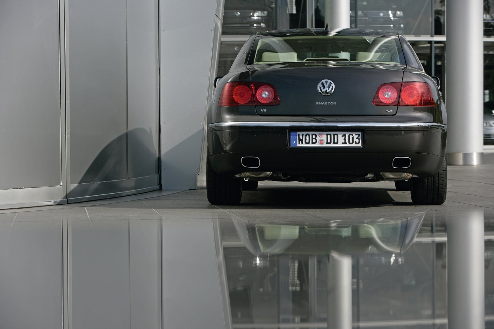 phaeon exterior spate