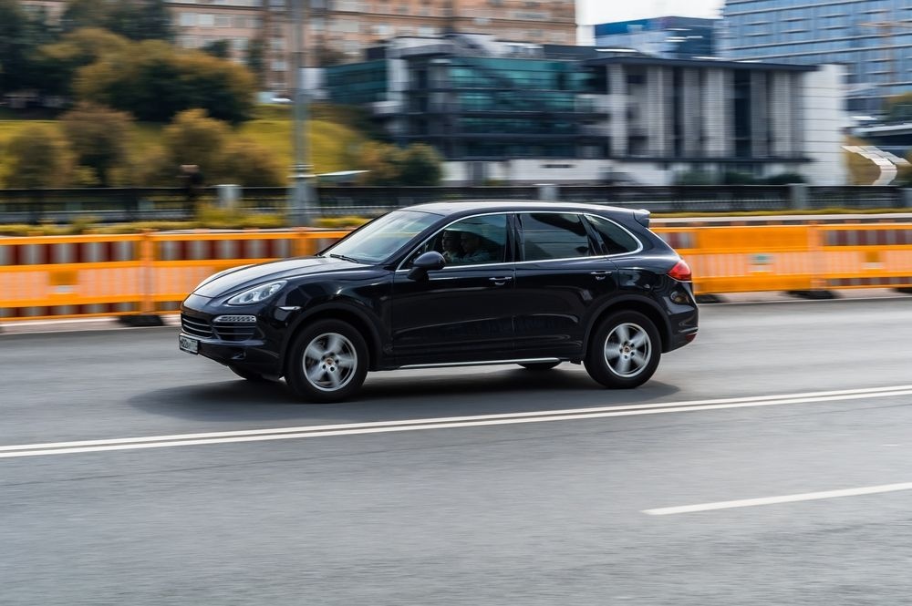 porsche cayenne facelift