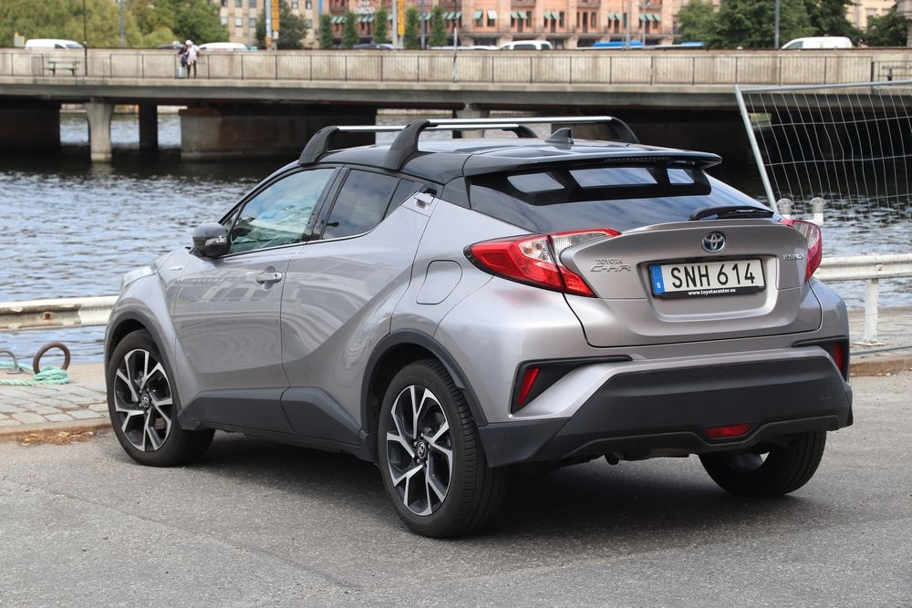 toyota crv