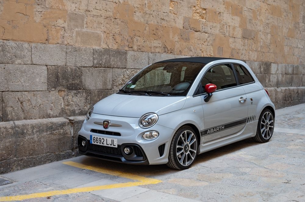 abarth 500
