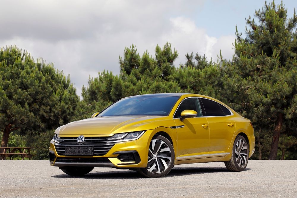 Volkswagen Arteon