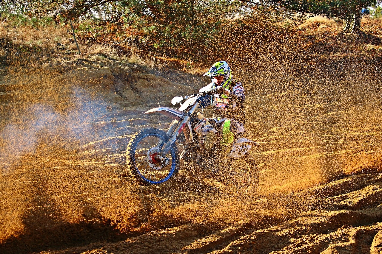motociclete cross enduro
