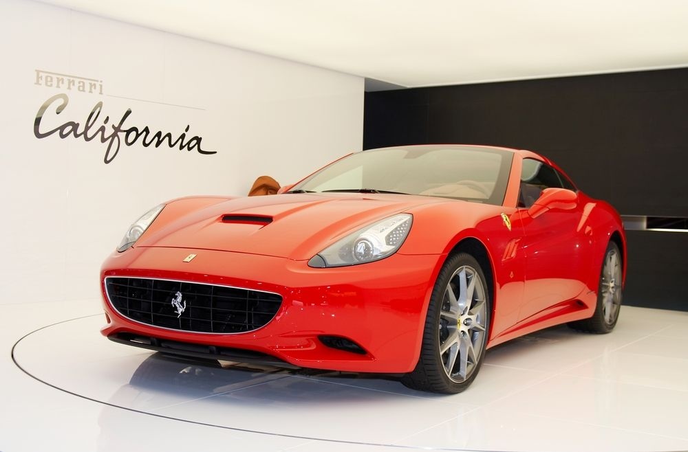 ferrari california