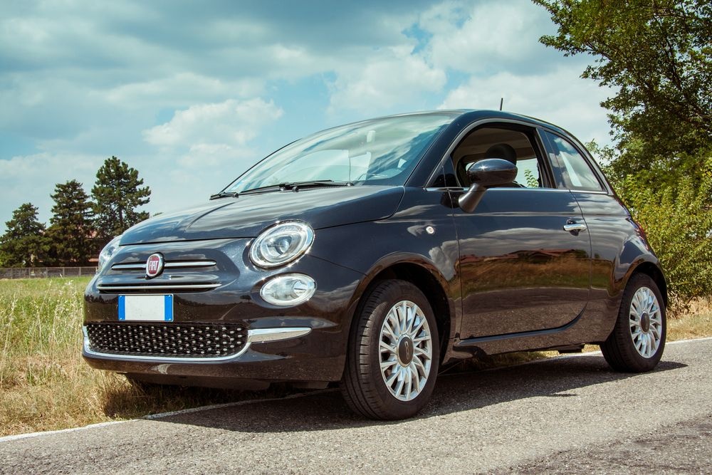 fiat 500