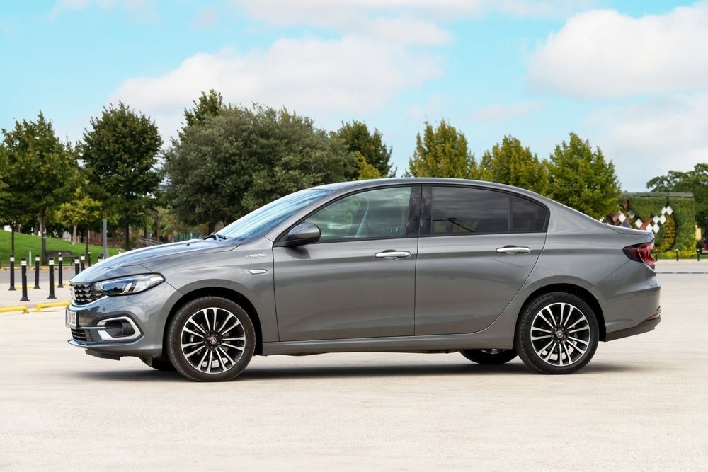 fiat tipo