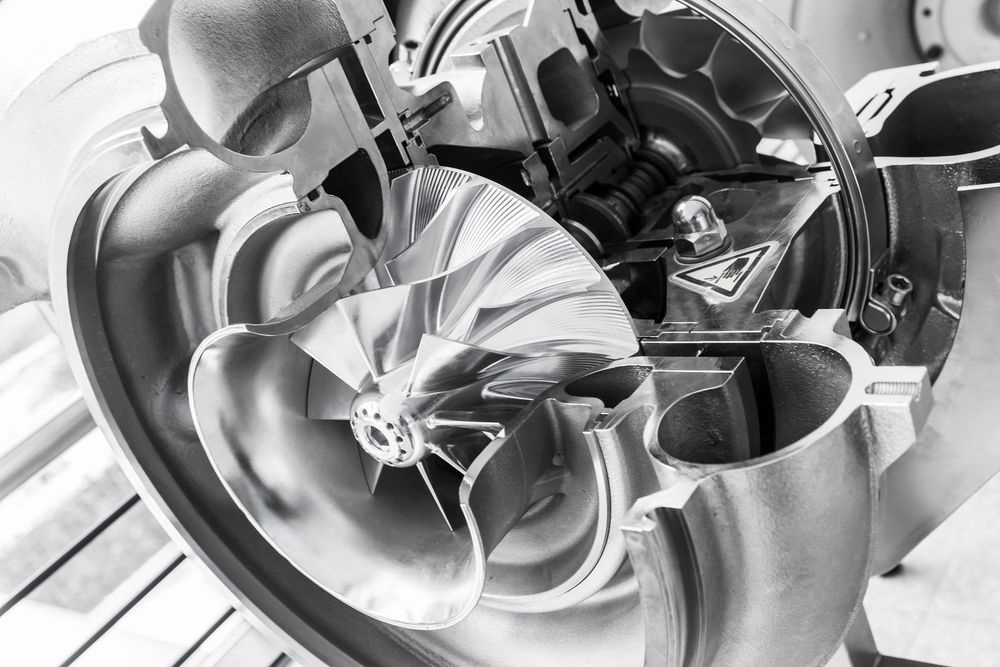 hibridizare turbosuflanta