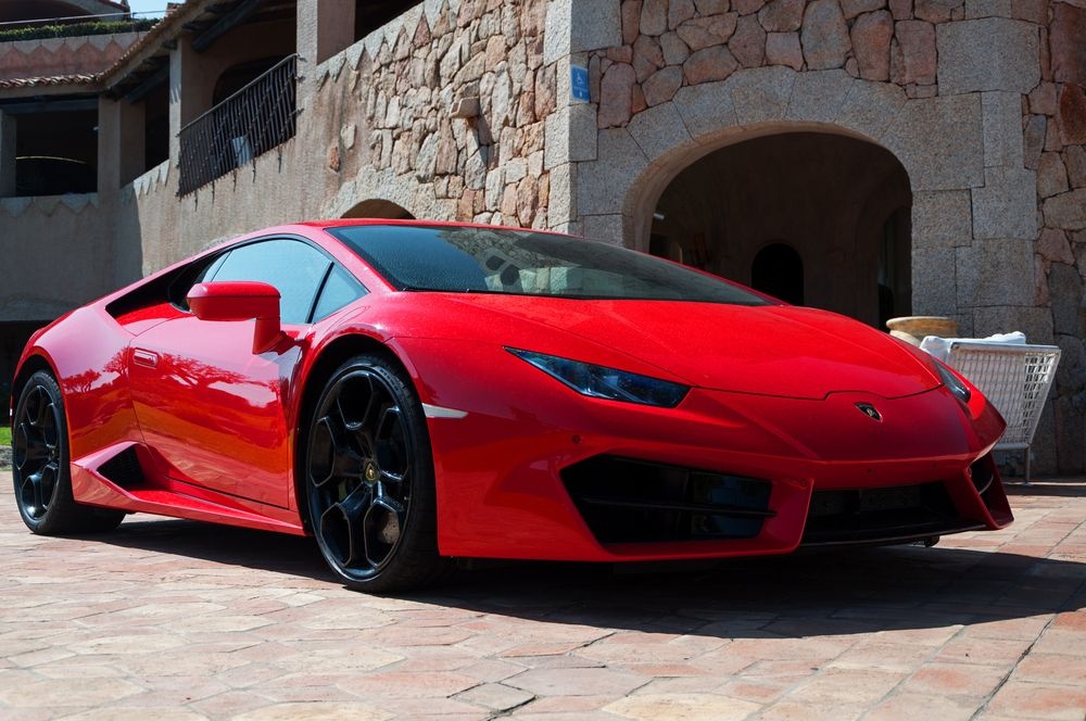 lamborghini huracan