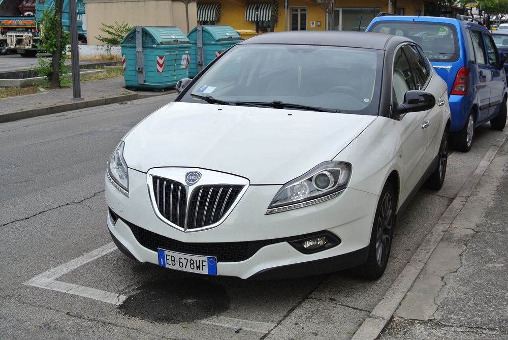 lancia delta