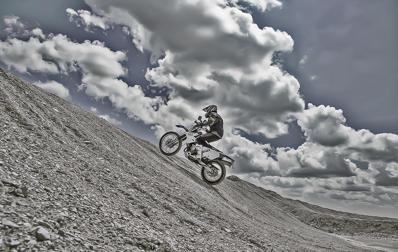 Honda CRF 450 RL 