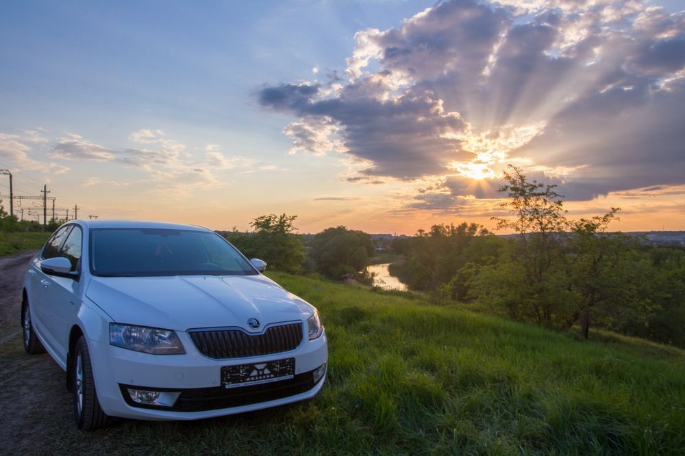 Skoda Octavia III