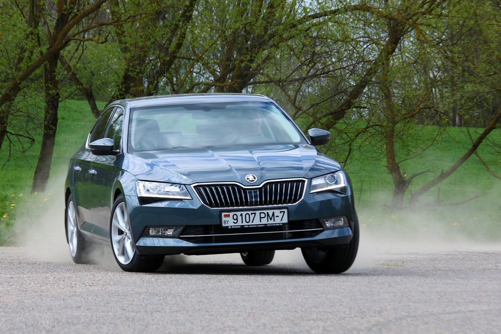Skoda Superb