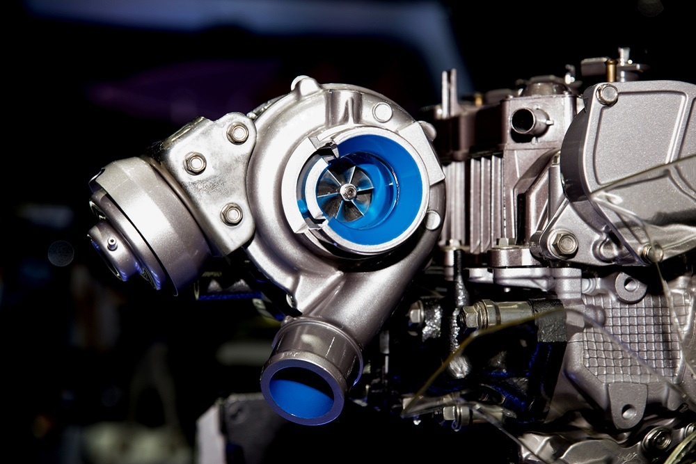 motor turbo