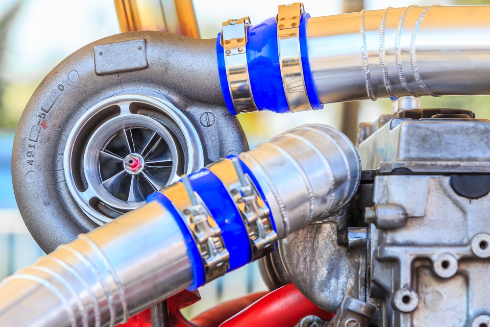 motor turbo avantaje