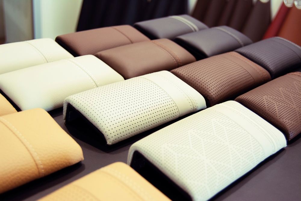 huse auto textile