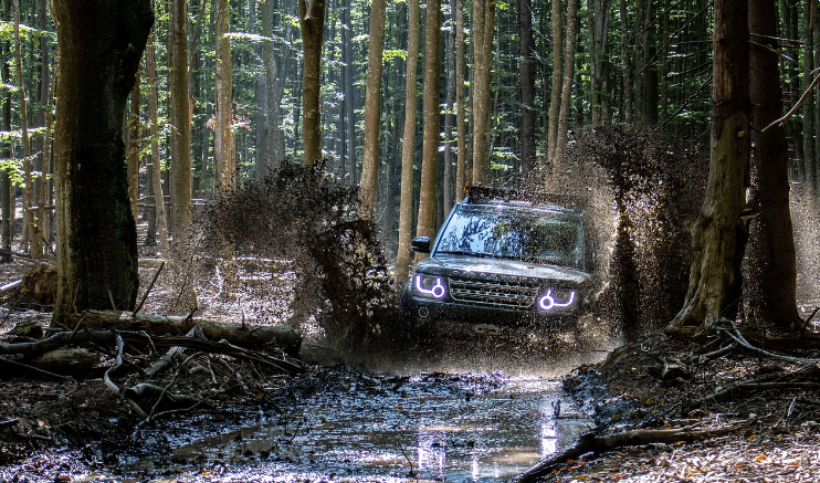 caroserie suv