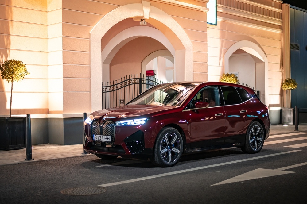 bmw ix