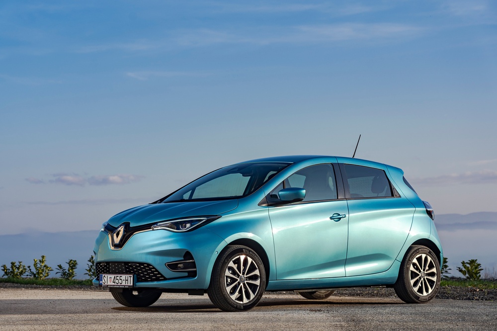 renault zoe