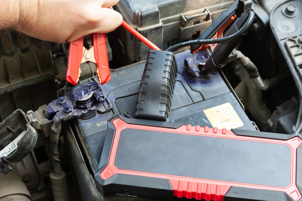 starter auto portabil