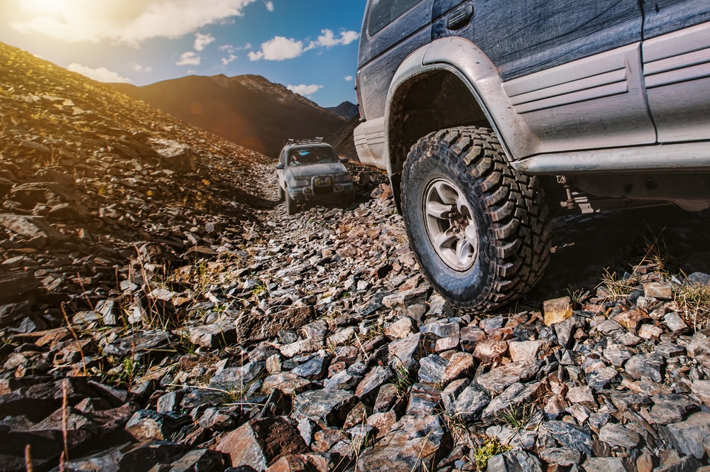 4x4