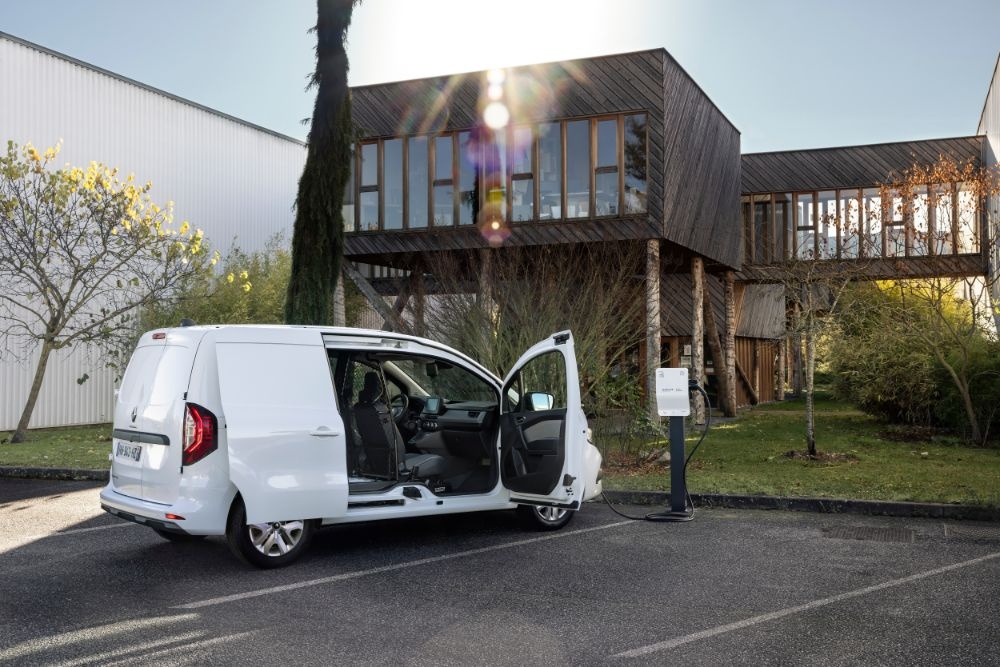 renault kangoo e tech