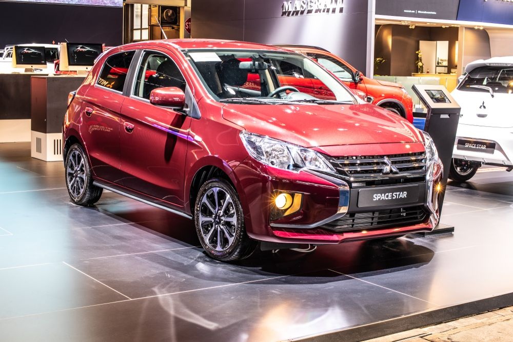 mitsubishi space star