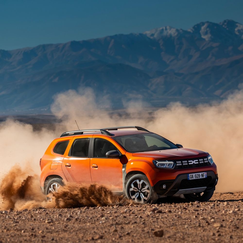 dacia duster