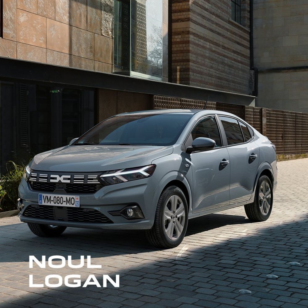 noul logan