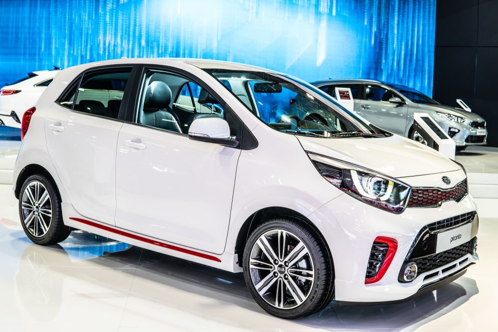 kia picanto