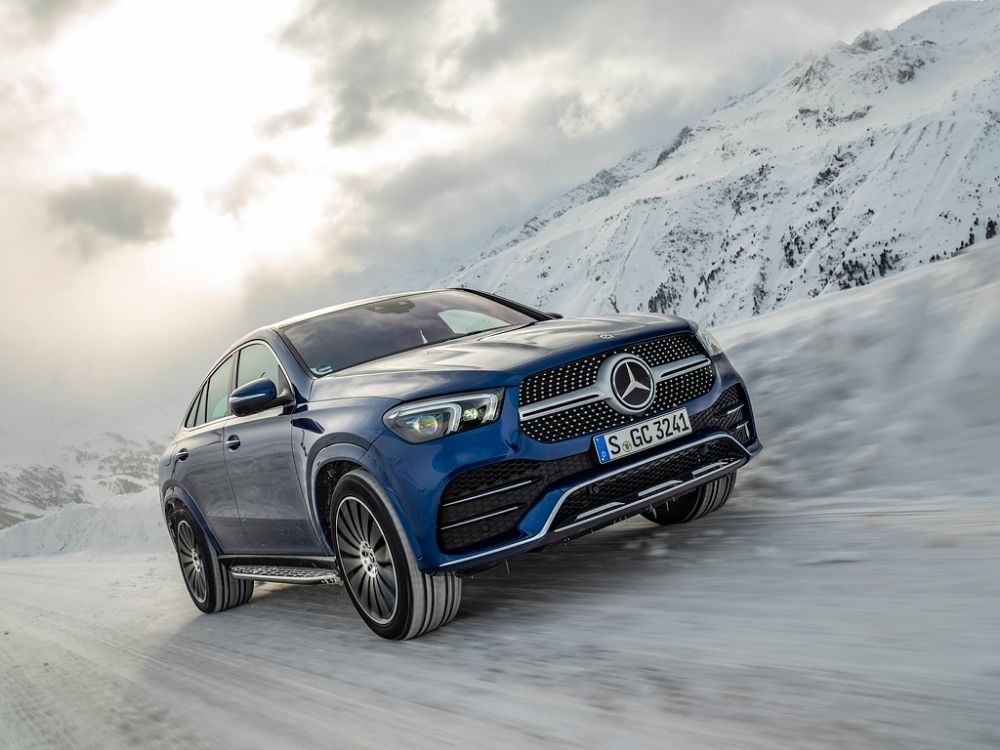 dotari mercedes gle