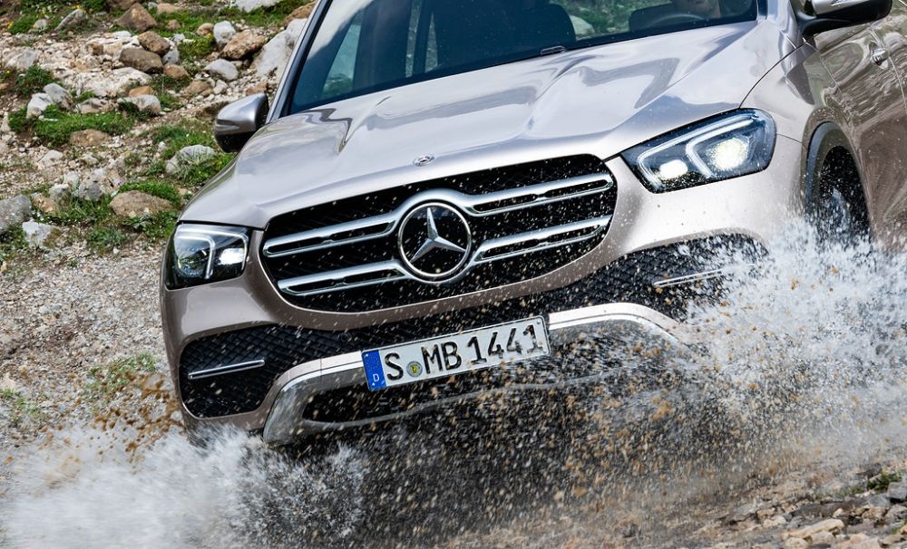 mercedes gle