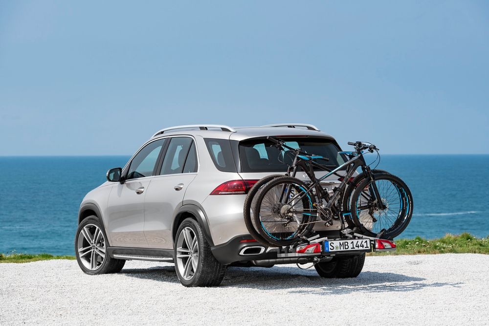 mercedes gle 4x4