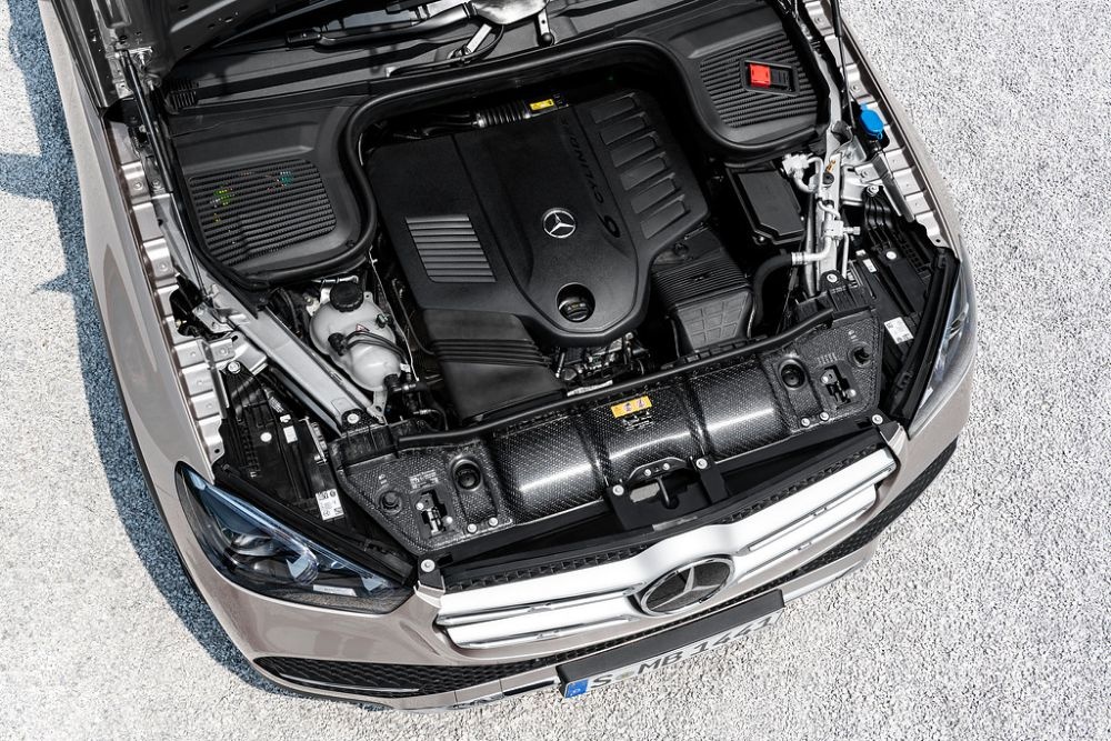 motorizari mercedes gle