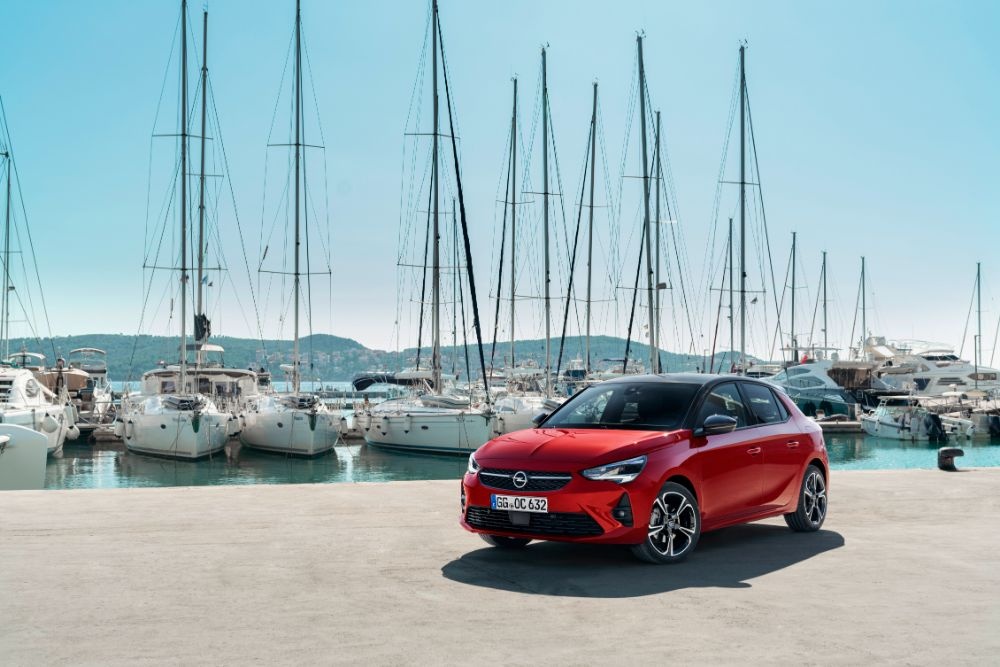 opel corsa