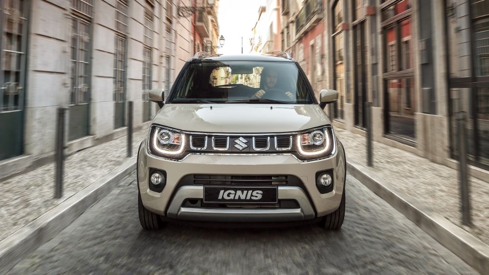 suzuki ignis