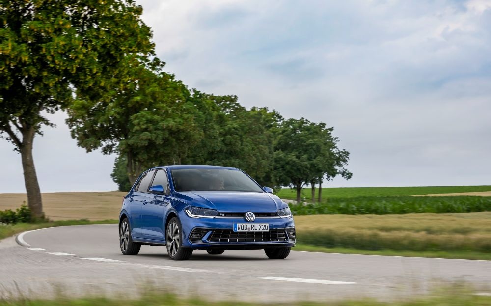 vw polo