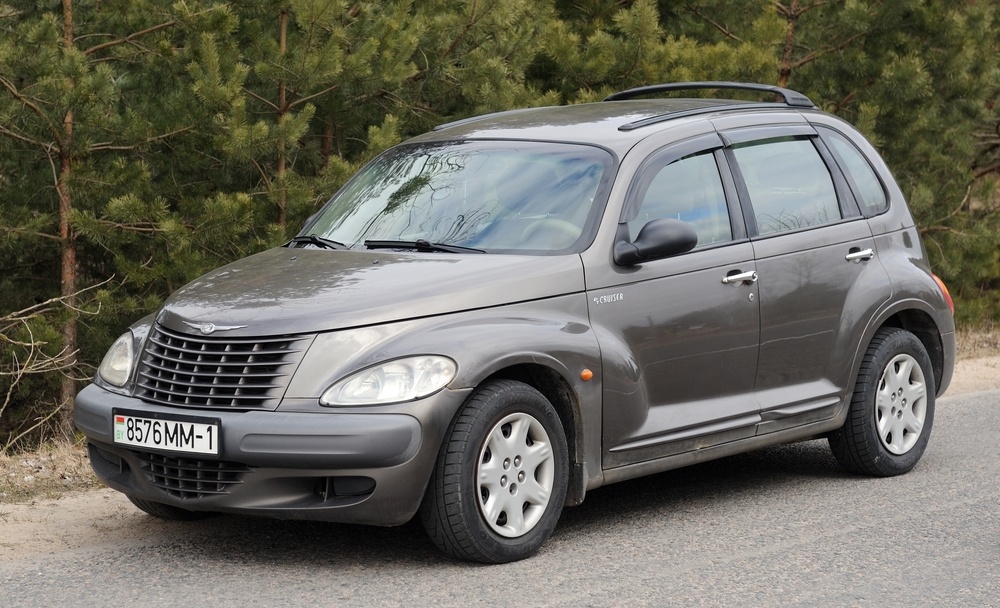 chrysler pt cruiser