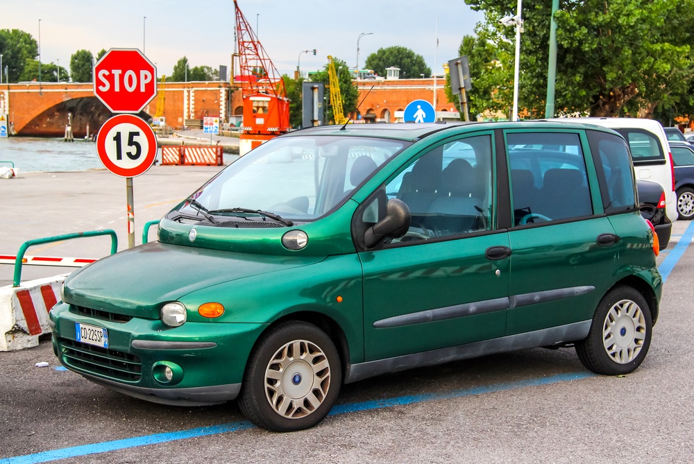 fiat multipla
