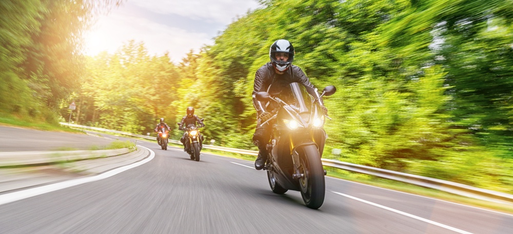 echipament motocicleta