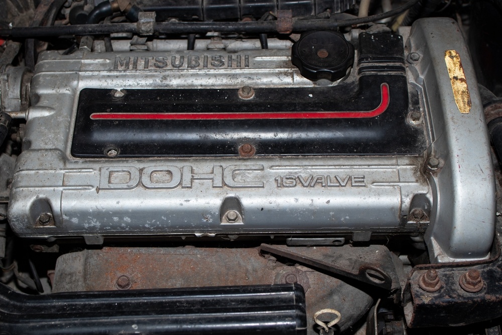 motor dohc