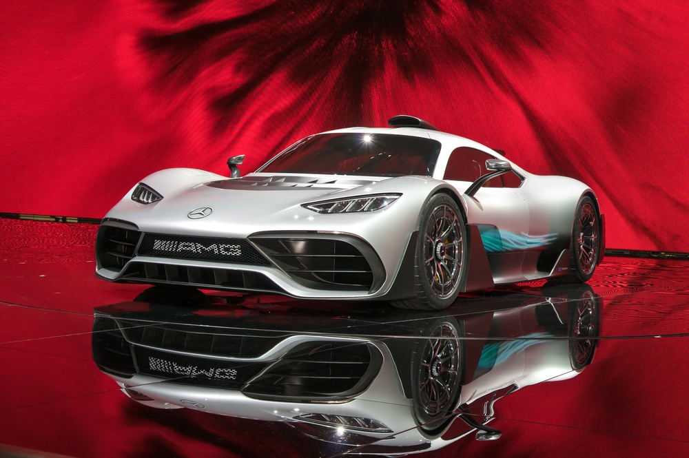 Mercedes AMG One
