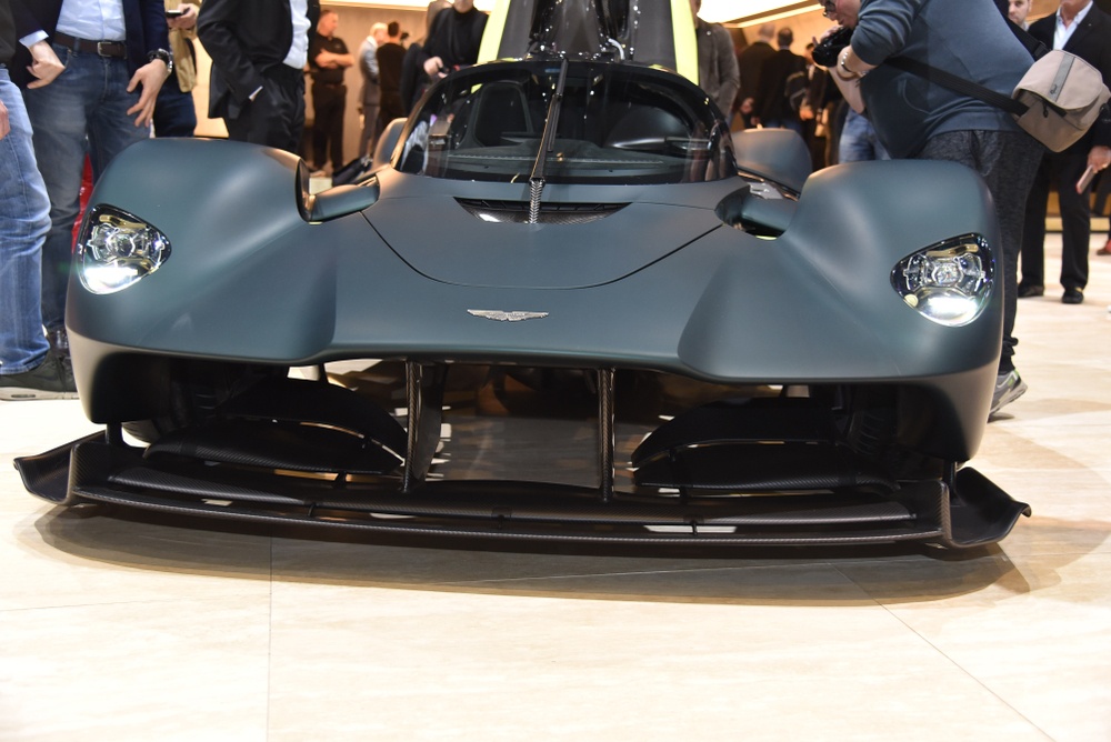 Aston Martin Valkyrie