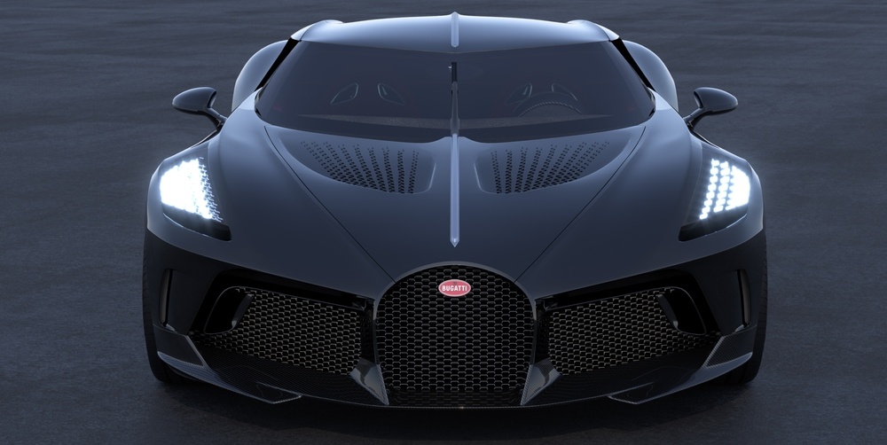 Bugatti La Voiture Noire