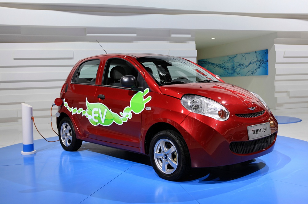 Chery Riich M1