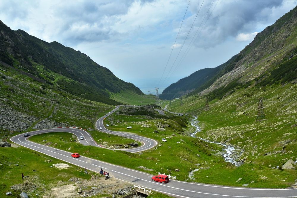 circulatie pe transfagarasan