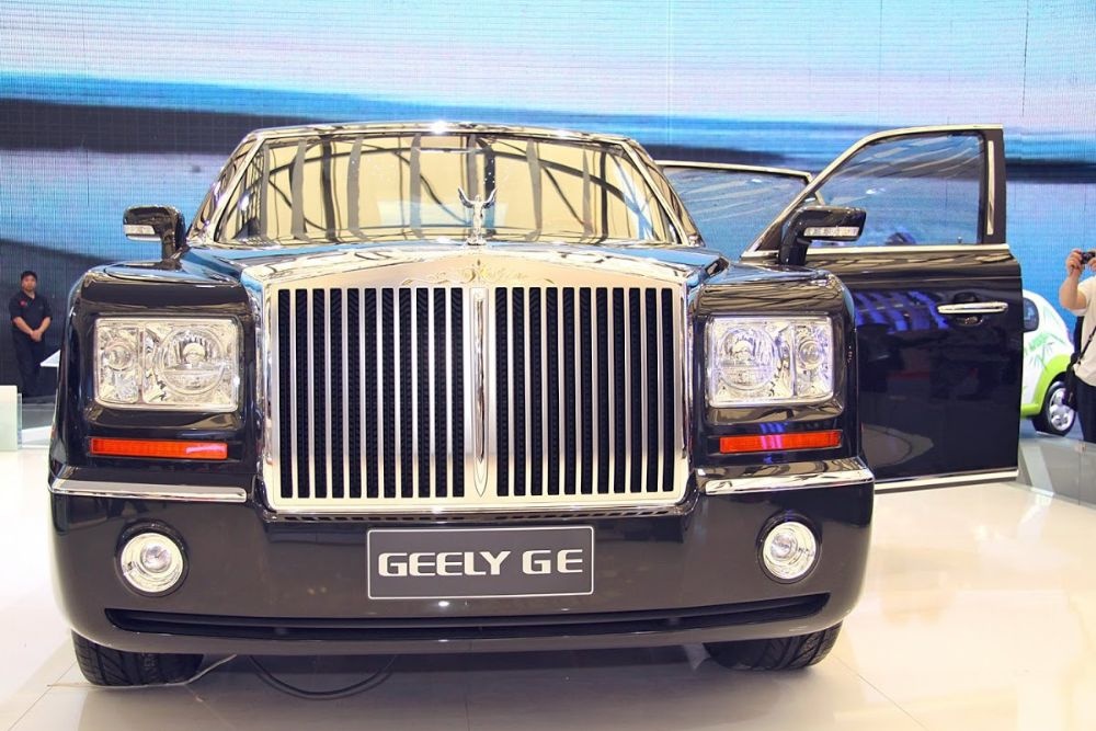Geely GE
